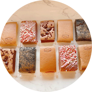 台湾カステラ専門店PULLF-ぷるふ-